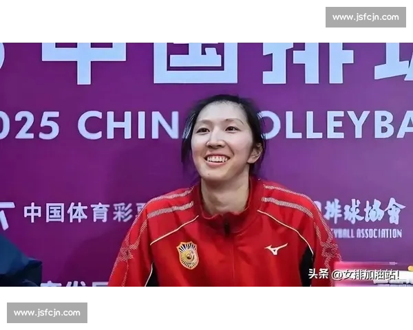 中国女排 3-1 胜捷克!赵勇点出心态隐患,吴梦洁自曝短板:必须强化拦防 中国女排 3-1 胜捷克!赵勇点出心态隐患,吴梦洁自曝短板:必须强化拦防