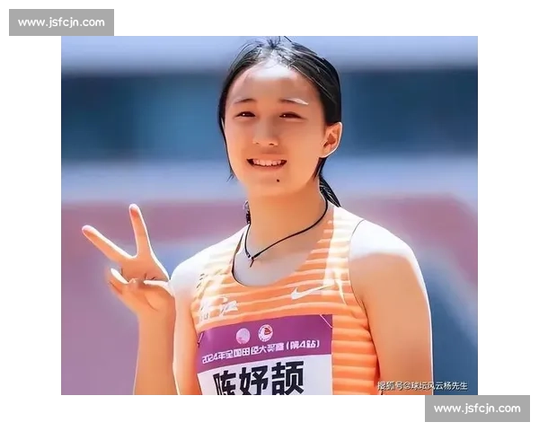台州小将陈妤颉双项达标全国少年锦标赛,铅球跳远双线出击 台州小将陈妤颉双项达标全国少年锦标赛,铅球跳远双线出击