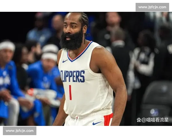 哈登 2 年 8150 万续约快船!鲍威尔成交易核心,快船瞄准内线补强 哈登 2 年 8150 万续约快船!鲍威尔成交易核心,快船瞄准内线补强
