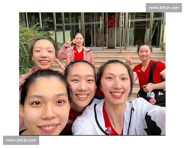 江苏女排剑指卫冕!青春风暴席卷排坛,沪津豪强成拦路虎 江苏女排剑指卫冕!青春风暴席卷排坛,沪津豪强成拦路虎