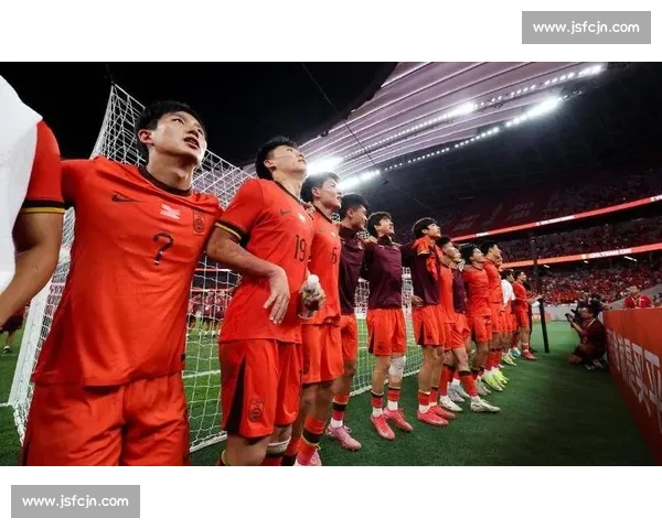 U22 国足 VS 澳大利亚今夜开战 安东尼奥摆大巴冲击出线