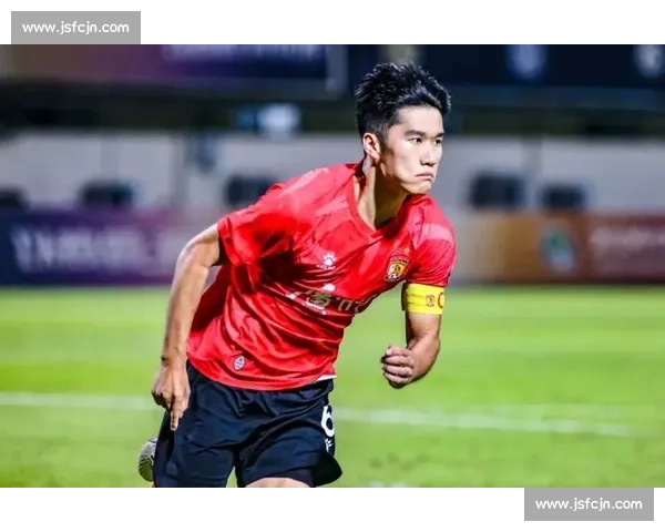 侯煜：从广州队到广州豹，球迷的爱与包容铸就职业之路