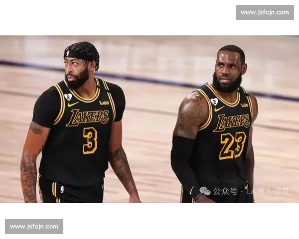 黑金数据局：詹皇 GOAT 之争的湖人暗战