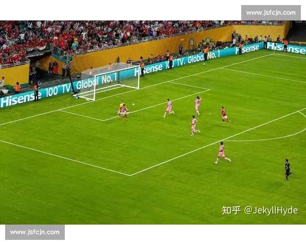 梅西中框 + 造险！乌斯塔里神扑 迈阿密 0-0 开罗国民世俱杯首战