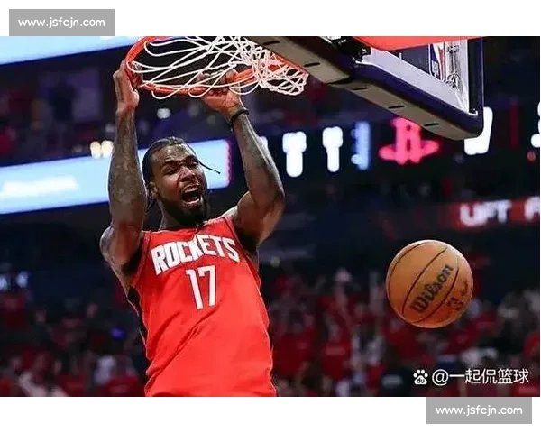 火箭 4 年 5300 万签约芬尼 - 史密斯 全额中产锁定 3D 锋线