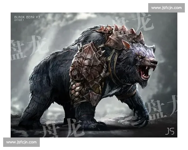 龙熊对坐：九品双剑的无声对峙