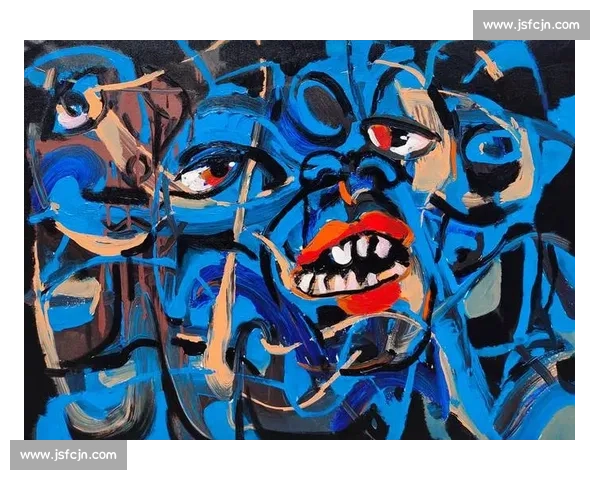 窒息之舞：那些叩击灵魂的极致表达