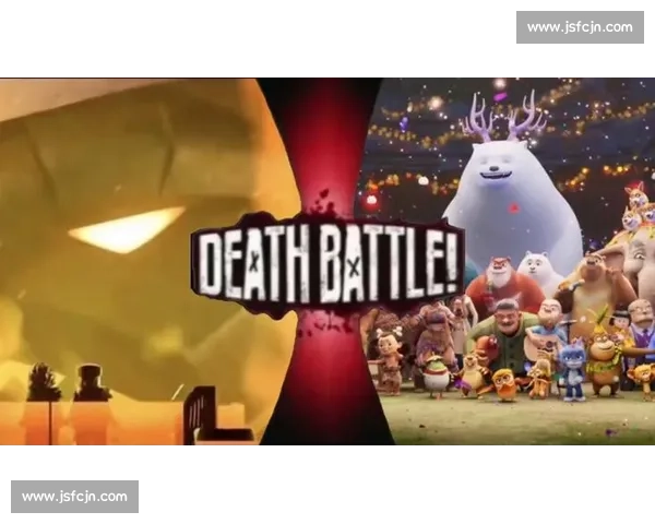 龙熊对坐：九品双剑的无声对峙