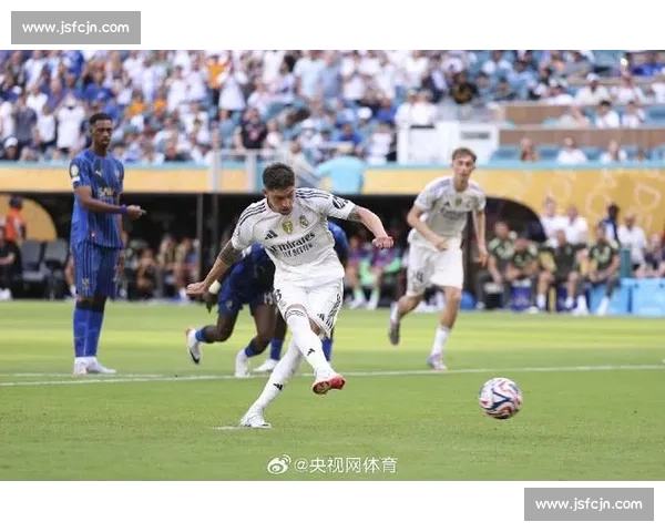 贡萨洛首秀破门 + 全场最佳！阿隆索执教皇马 1-1 战平利雅得新月