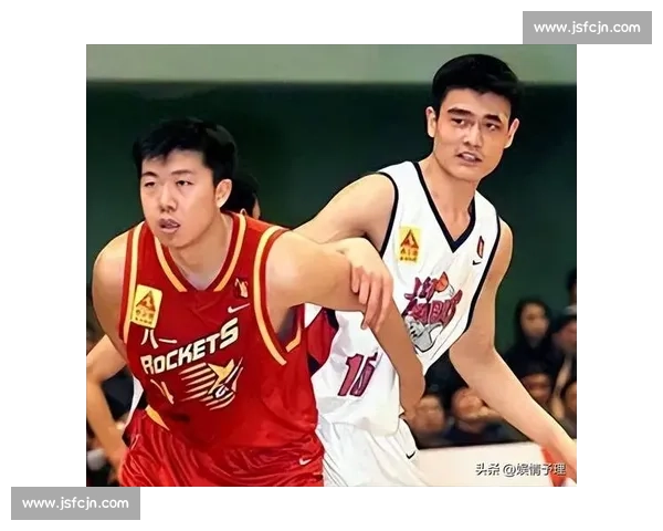 王治郅对决姚明中国男篮两代中锋的时代碰撞与传奇较量回顾全景